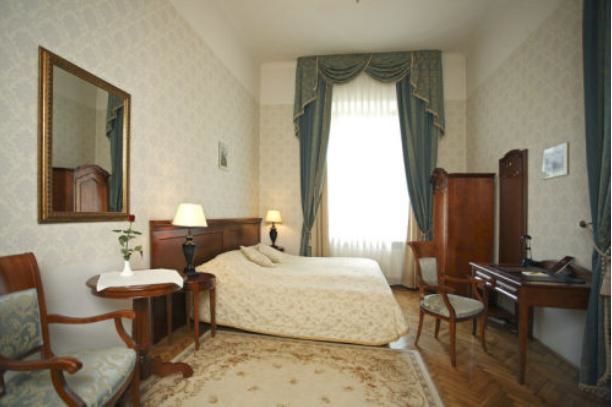 Отель Ostoya Palace Hotel Краков