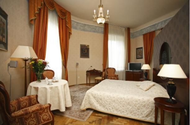 Отель Ostoya Palace Hotel Краков