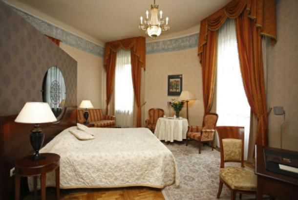 Отель Ostoya Palace Hotel Краков